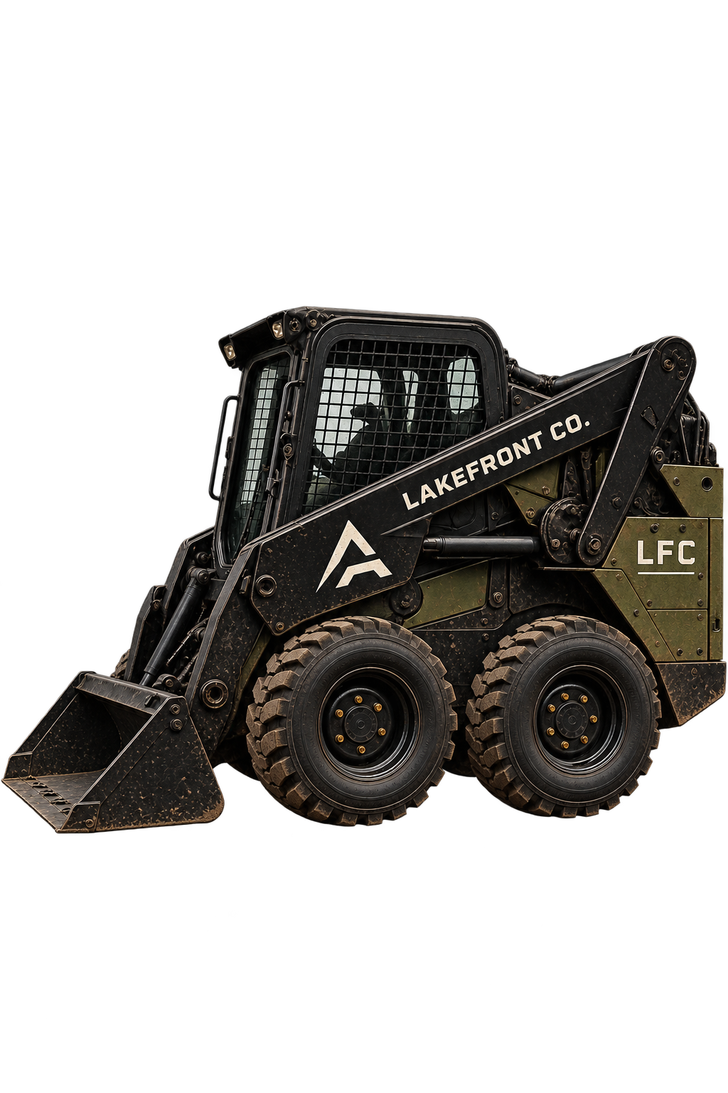 Earth Moving