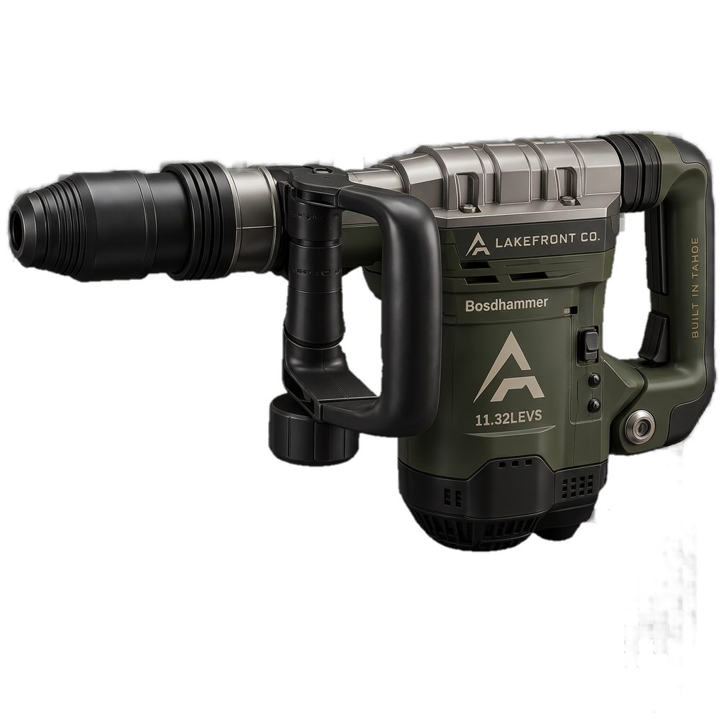 Professional Equipment