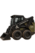 skid-steer loader