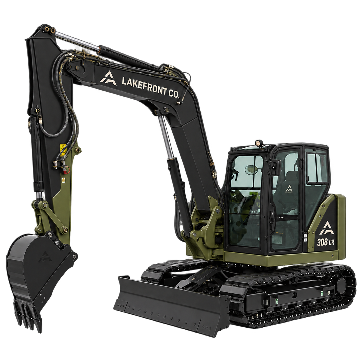 Cat 308 CR